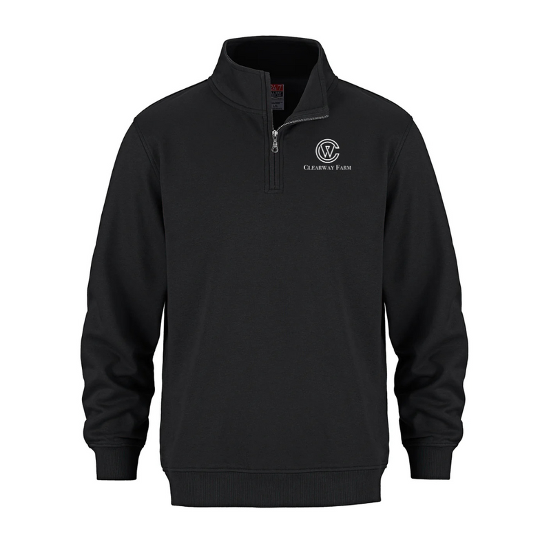 Clearway Farm Youth Quarter Zip