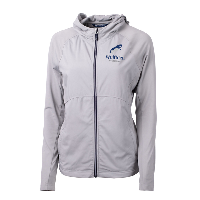 Wullfden Equestrian Full Zip