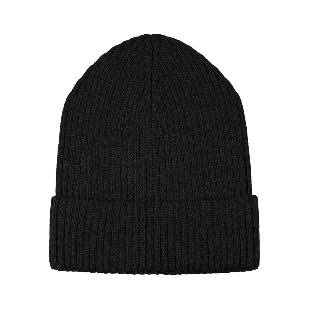 Rib Cuff Toque