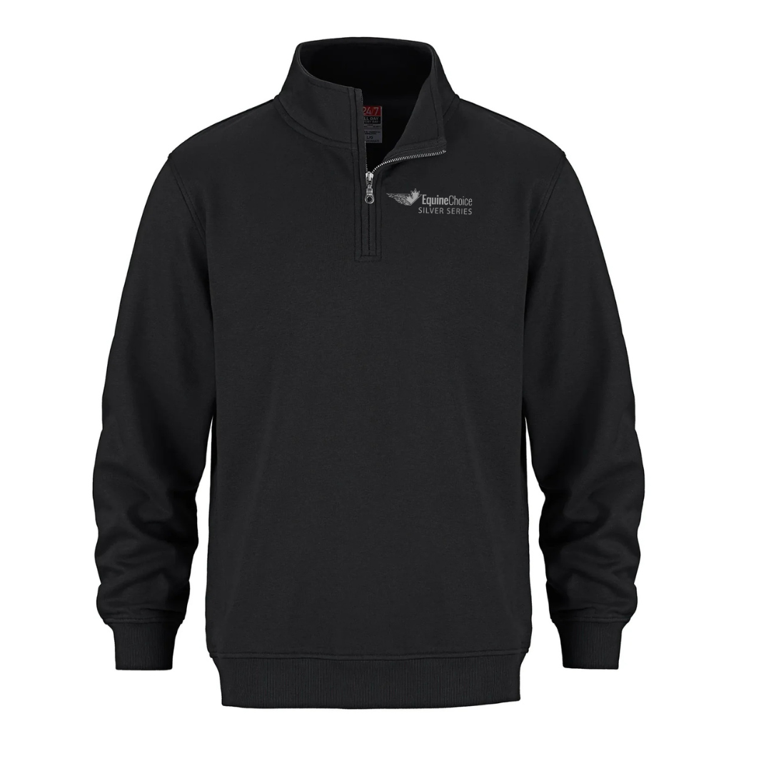 Silver Series Quarter Zip