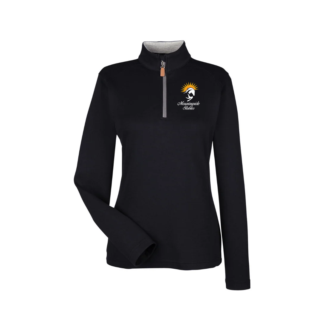 Morningside Stables Performance Quarter Zip