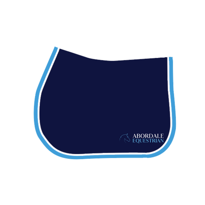 Abordale Equestrian Saddle Pad