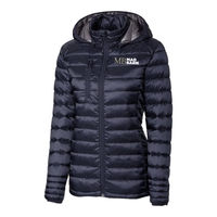 Mad Barn Puffer Coat
