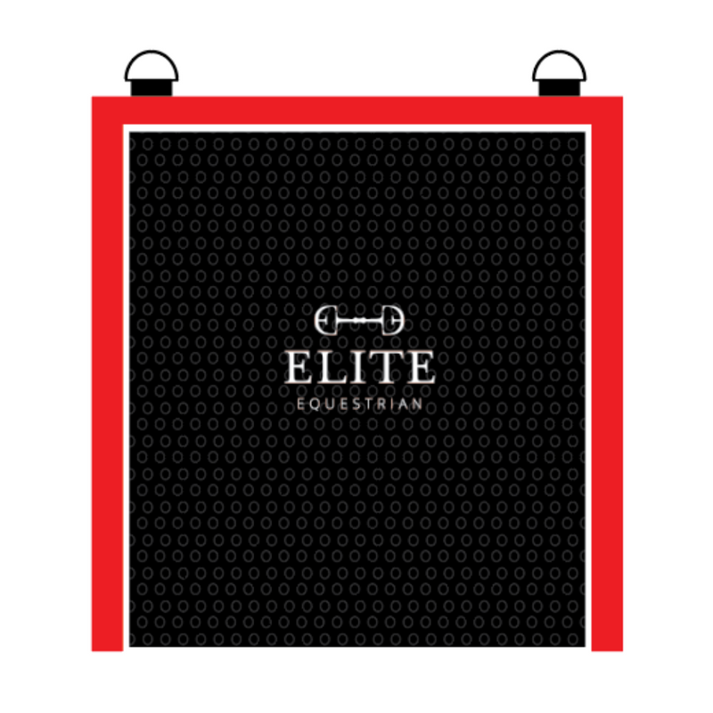 Elite Equestrian Mesh Bag