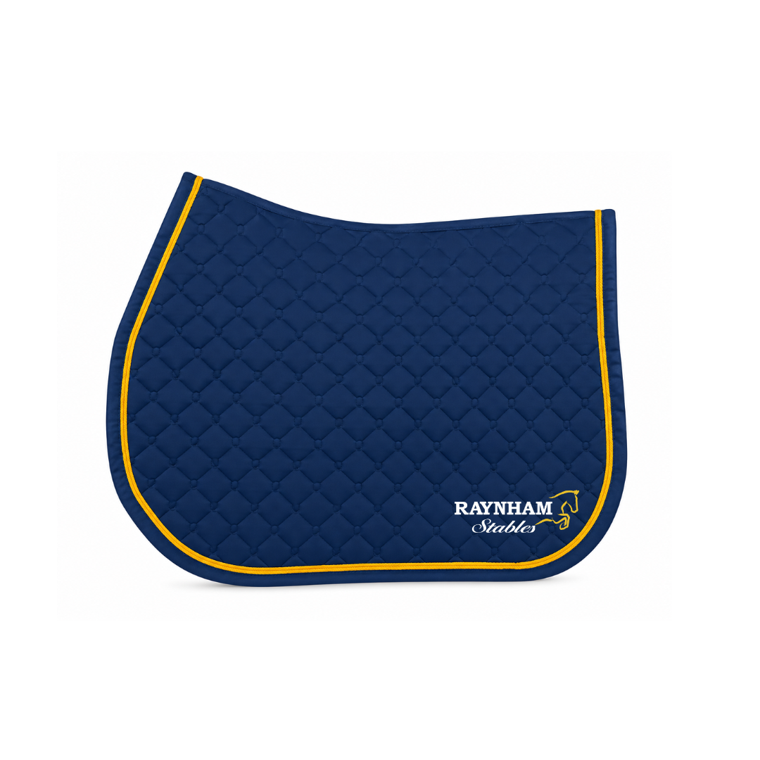 Raynham Stables Saddle Pad