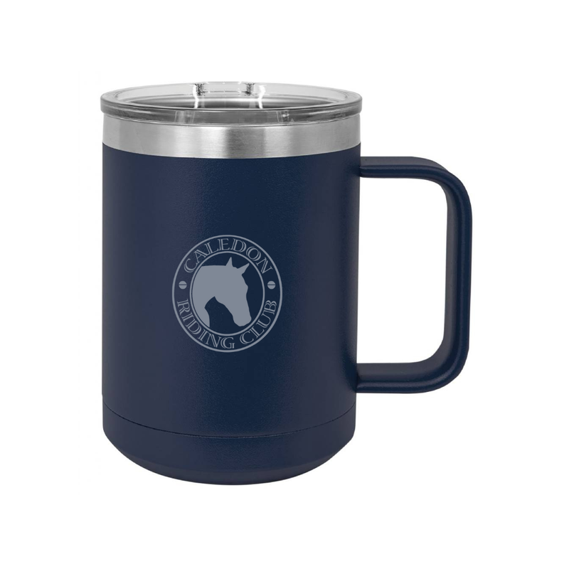 Caledon Riding Club Travel Mug