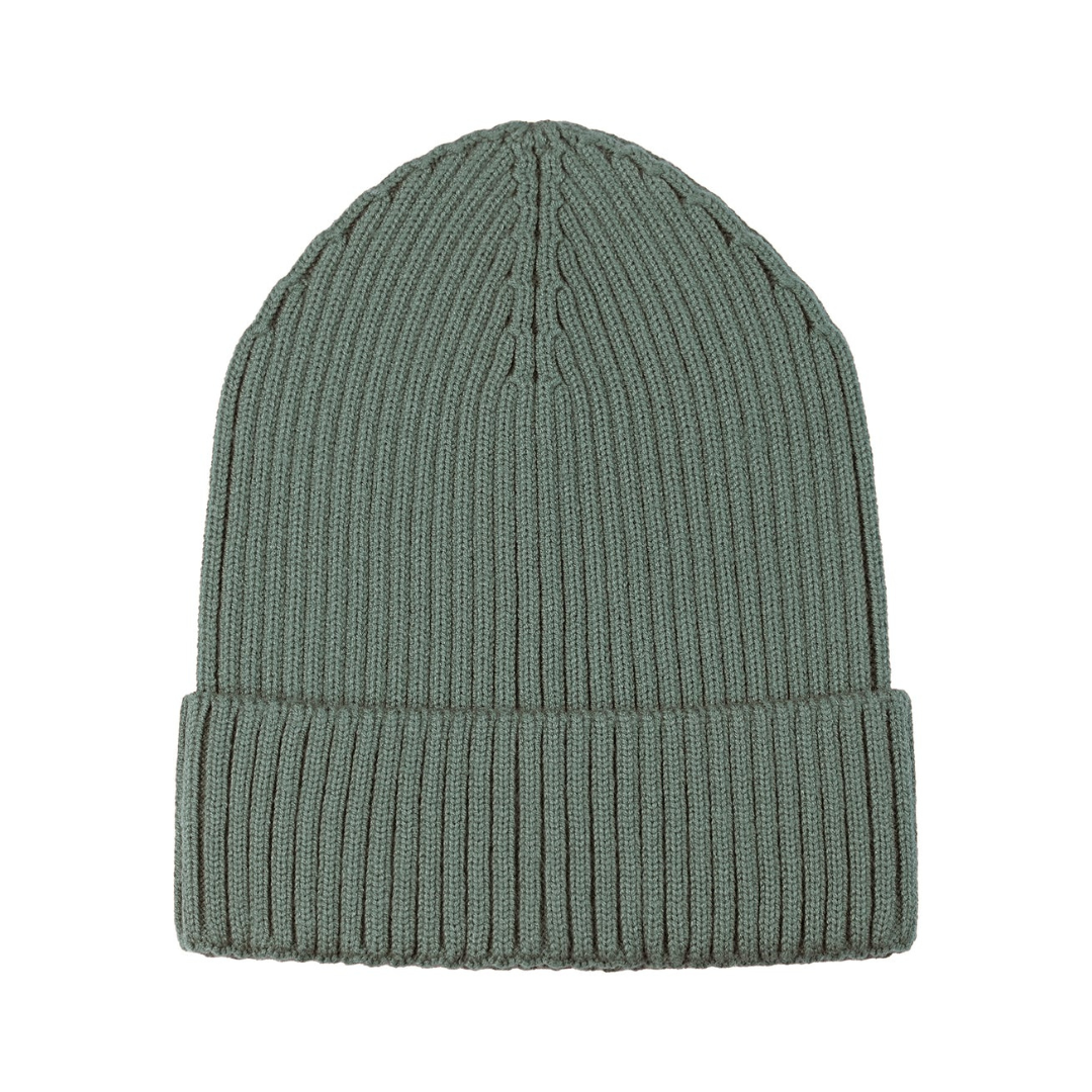 Rib Cuff Toque