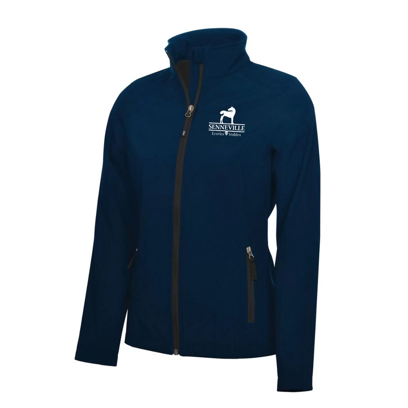 Senneville Soft Shell Coat