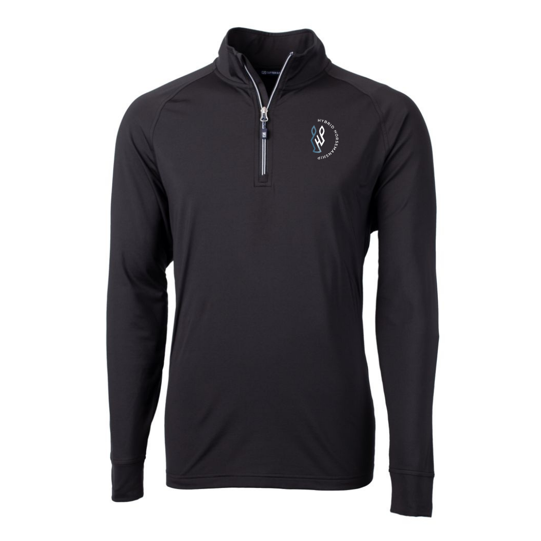 Hybrid Horsemanship Eco Quarter Zip