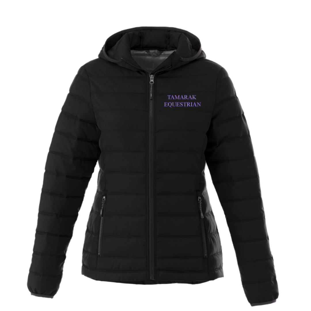 Buy Online Tamarak Equestrian Puffer Coat - Ride Every Stride Inc.