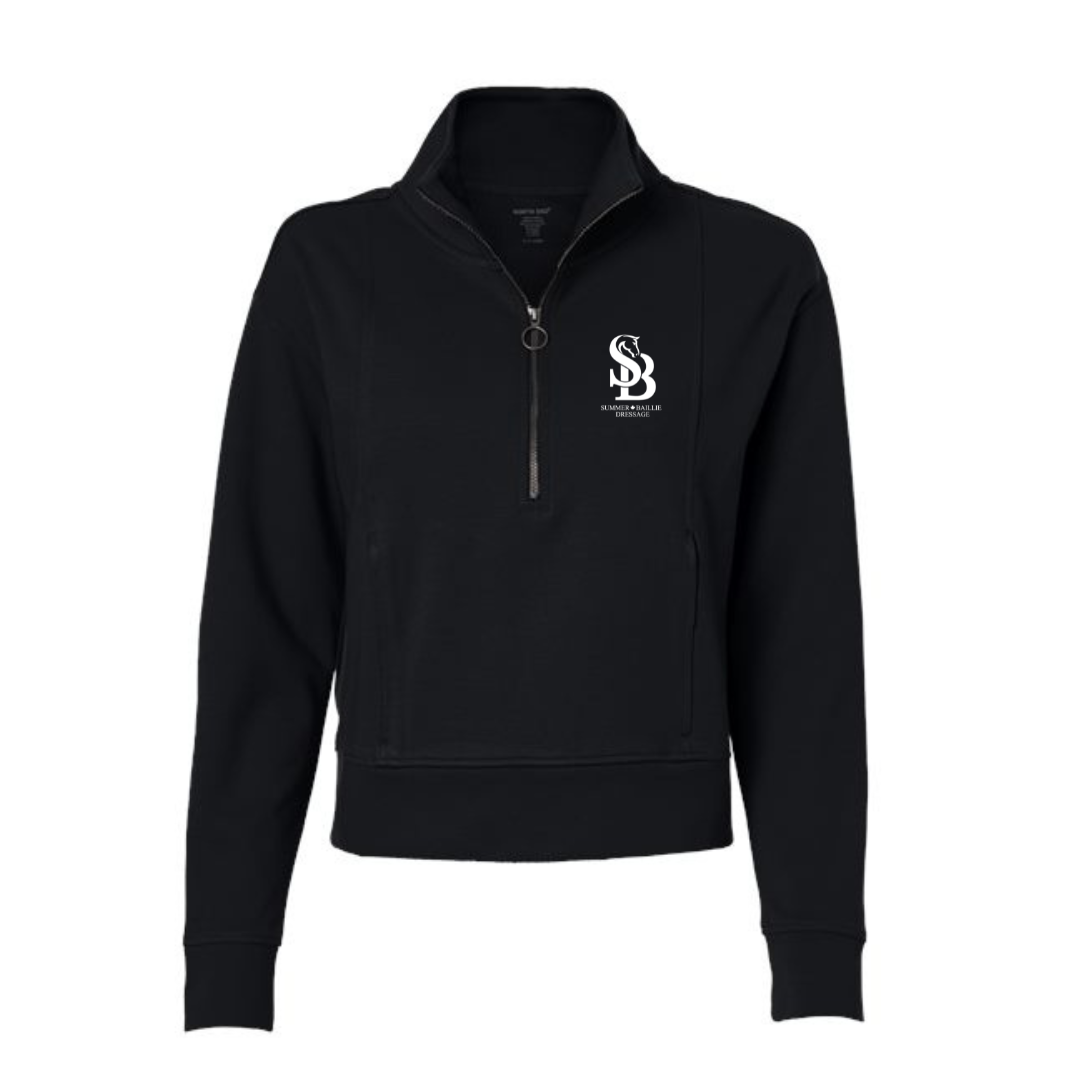 Summer Baillie Dressage Ribbed Layer Sweater
