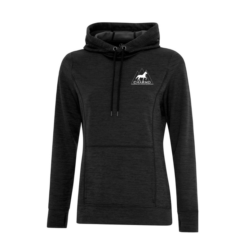 CHARMD Hooded Fleece Sweatshirt