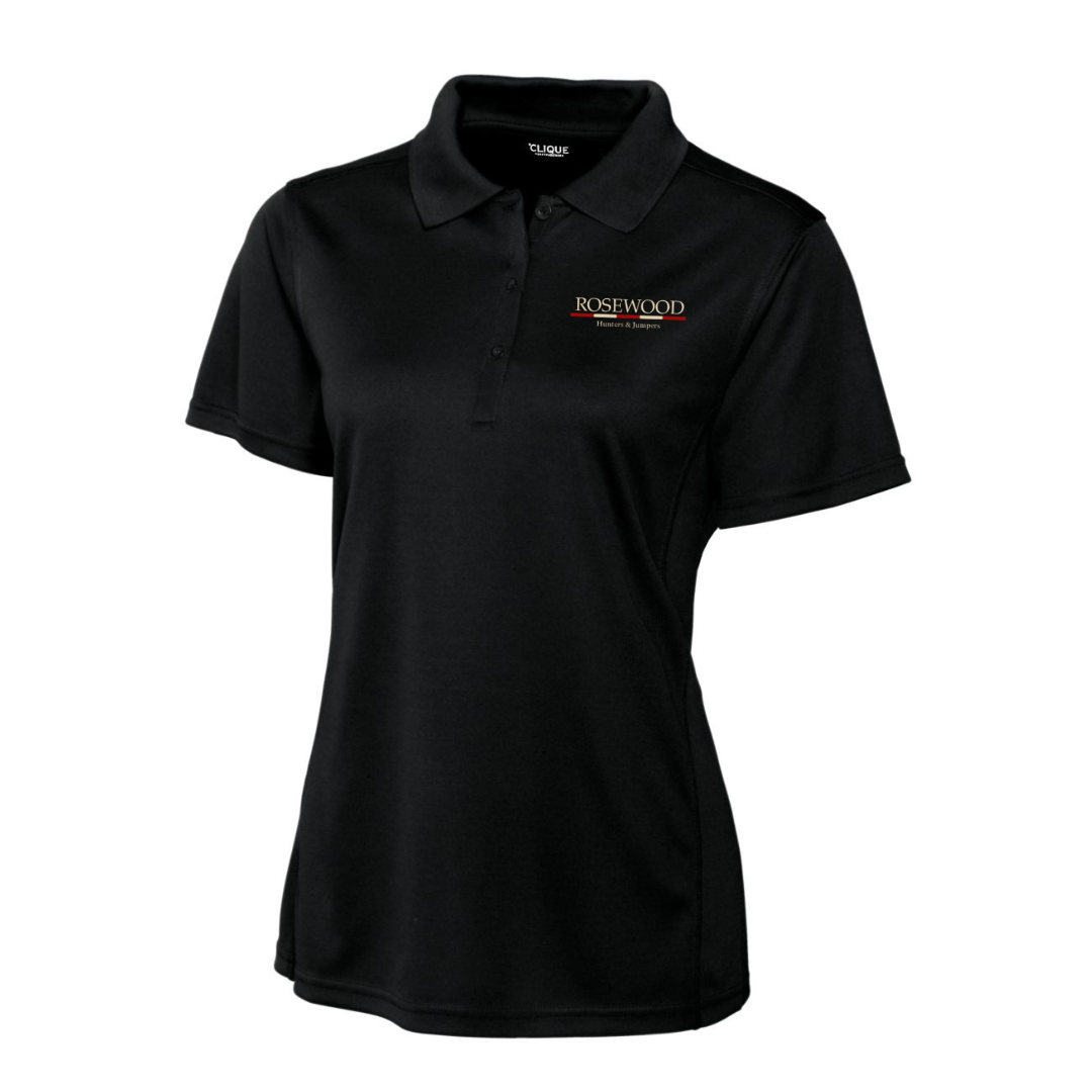 Rosewood Hunters & Jumpers Polo