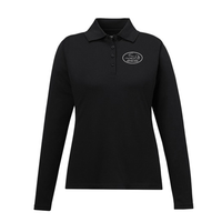 Monterra Farms Long Sleeve Polo