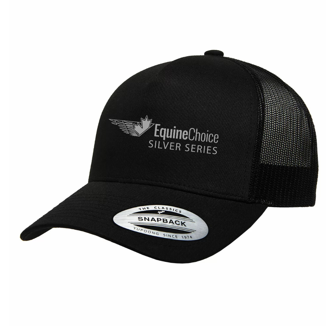 Silver Series Trucker Cap