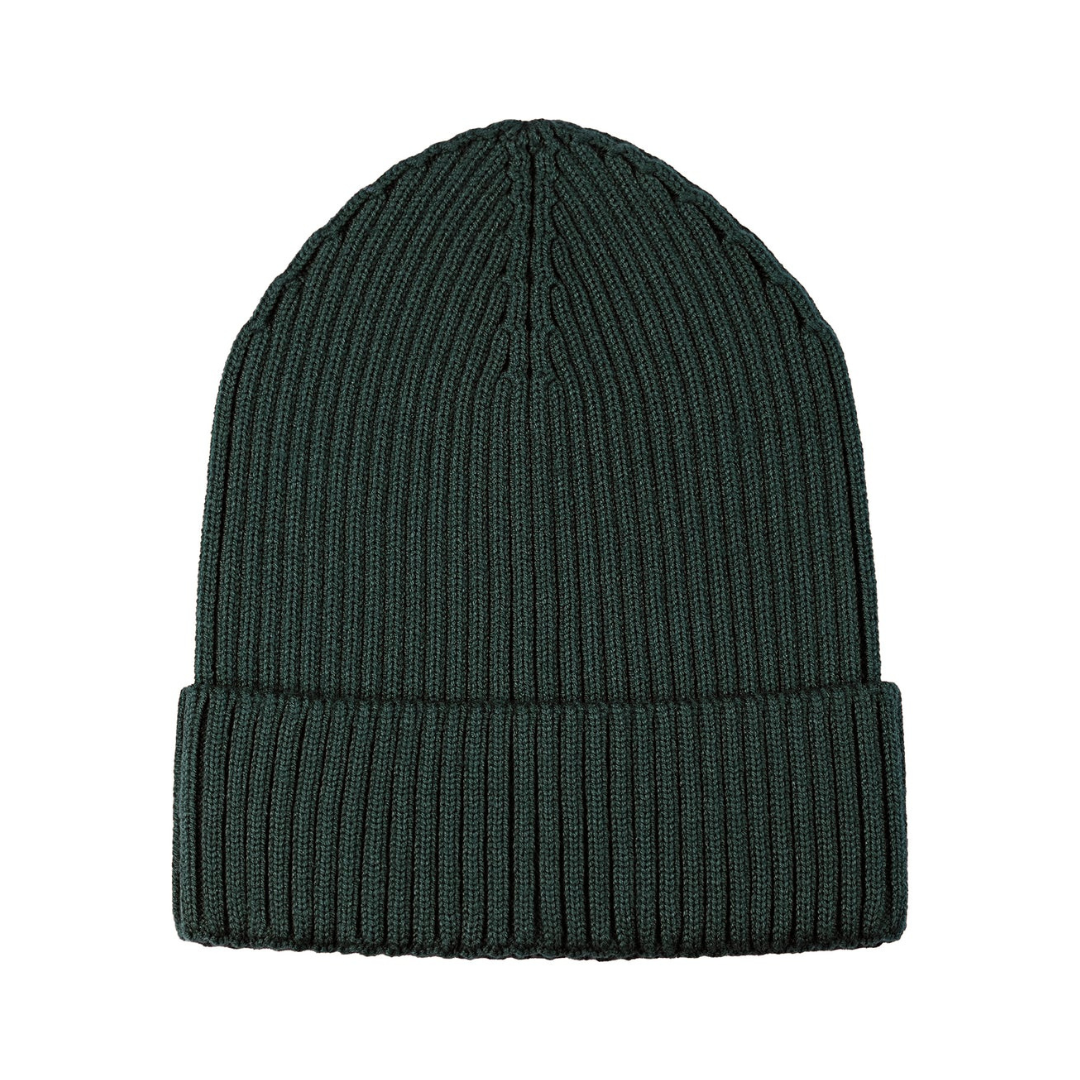 Rib Cuff Toque