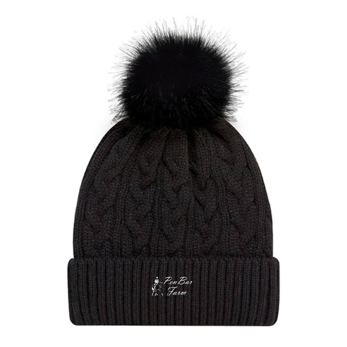 Pen Bar Farm Pom Toque