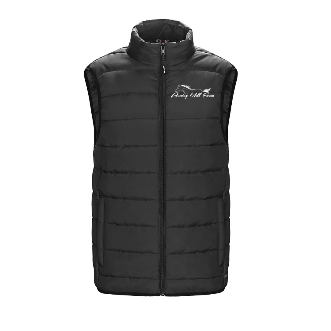 Anning Mill Puffer Vest