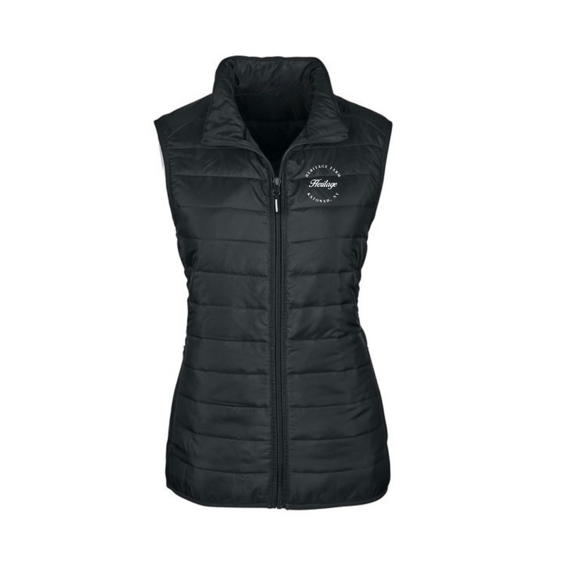 Heritage Farm Packable Vest