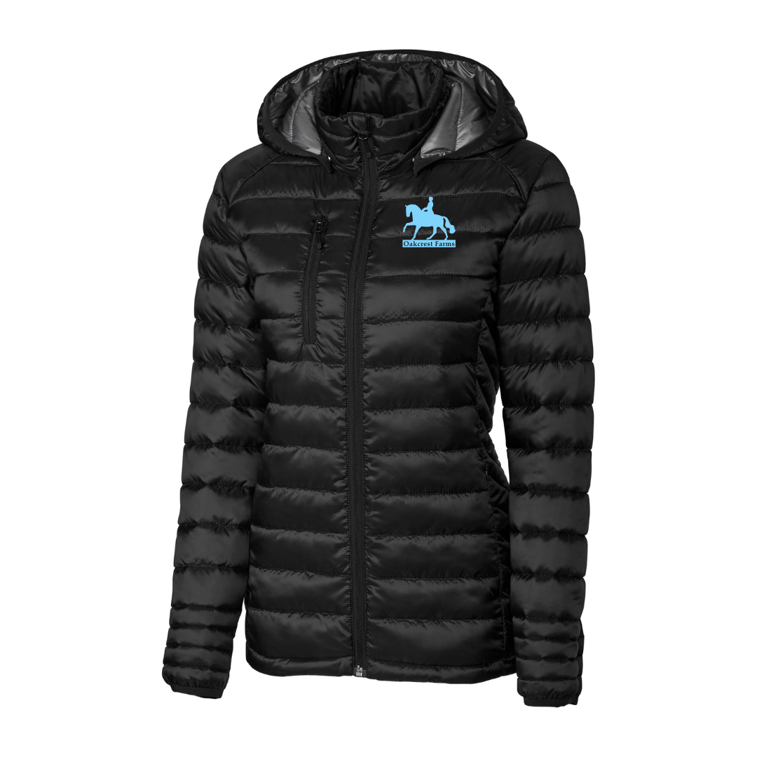 Oakcrest Farms Puffer Coat