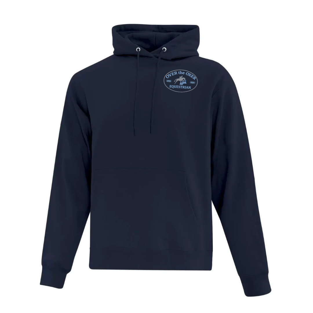 Over the Oxer Hoodie