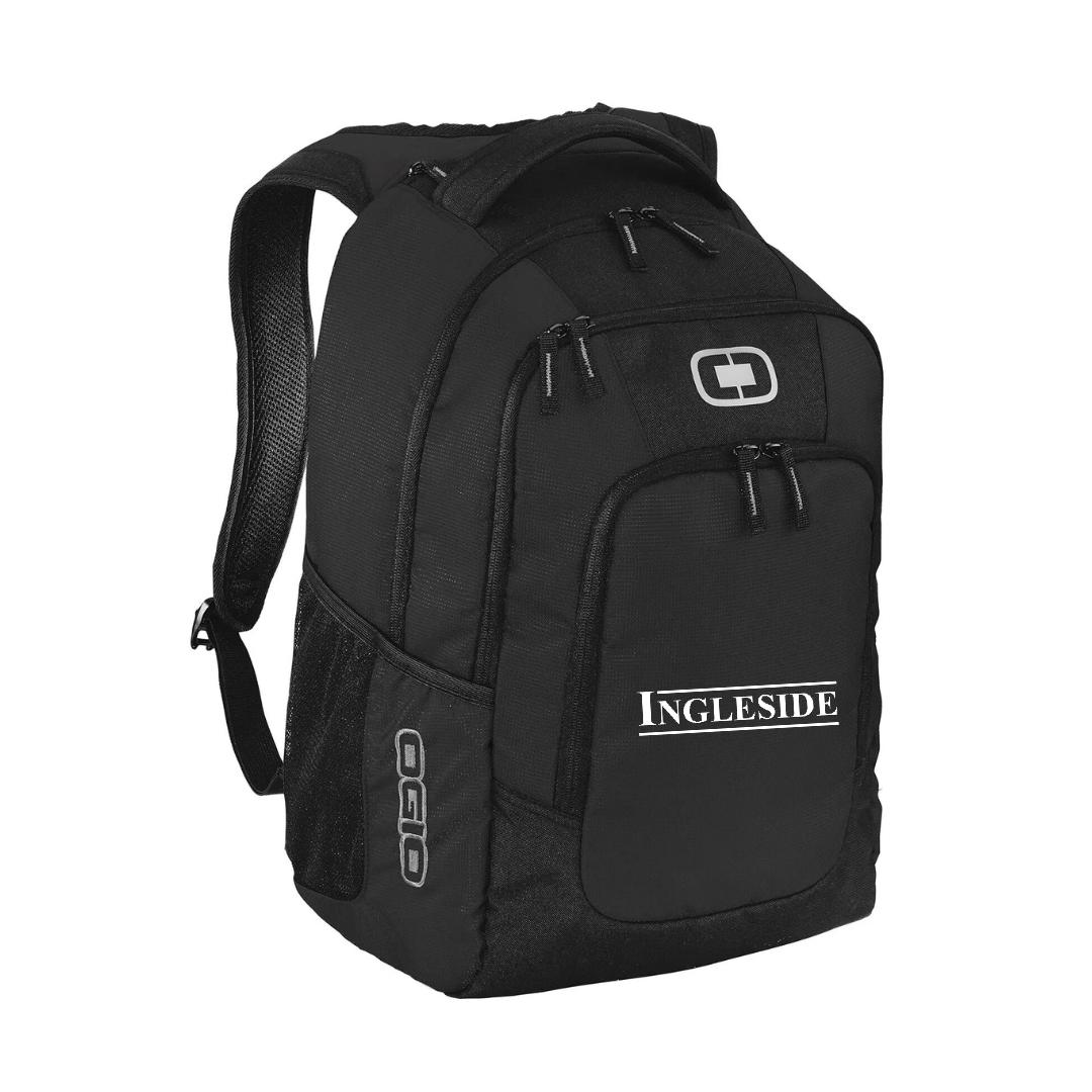 Ingleside Ring Bag