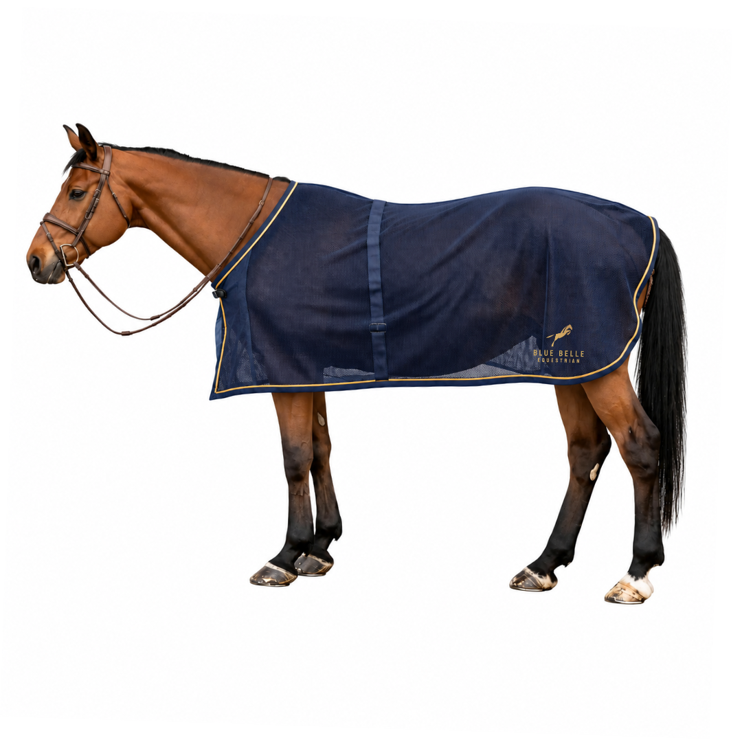 Blue Belle Premium Scrim