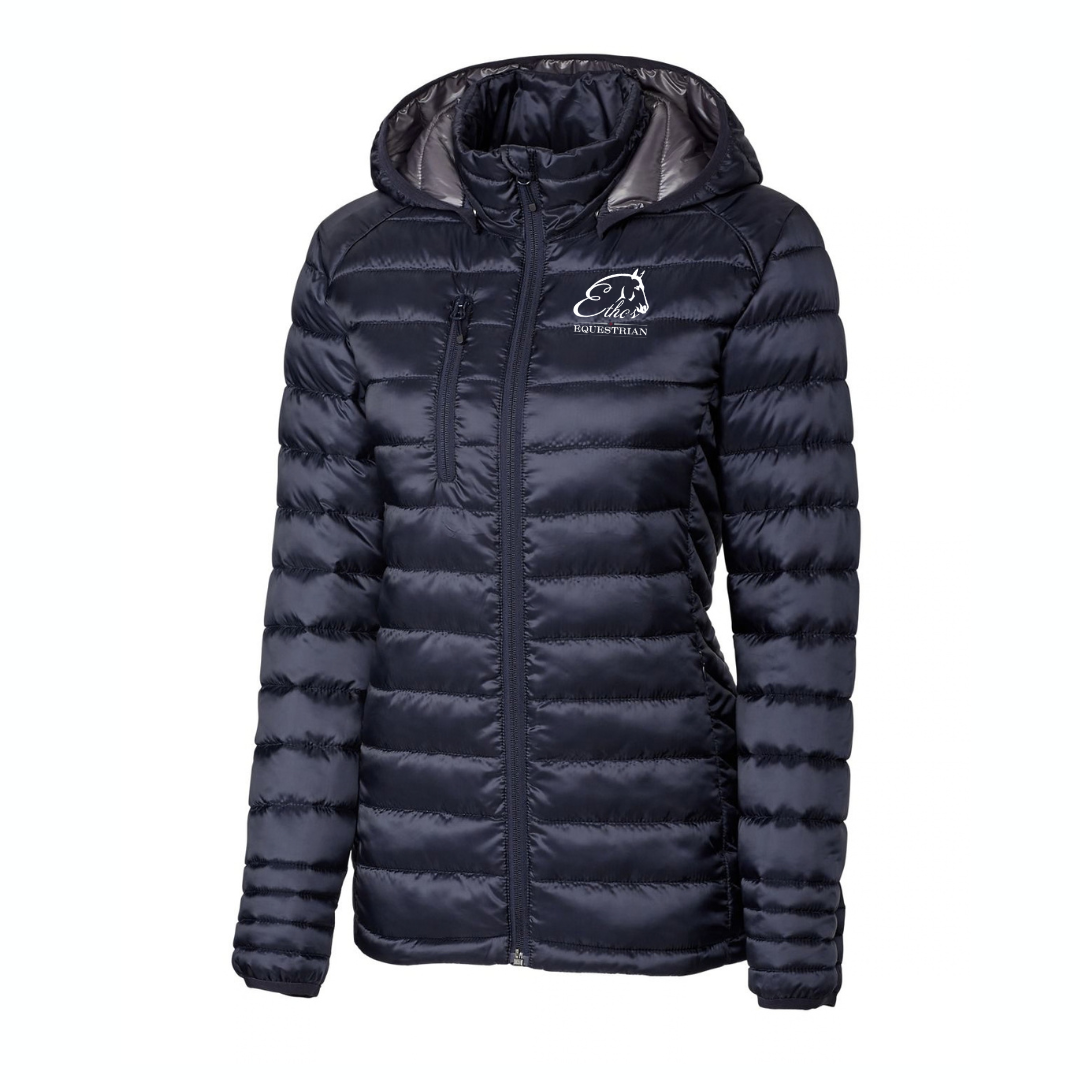 Ethos Equestrian Puffer Coat