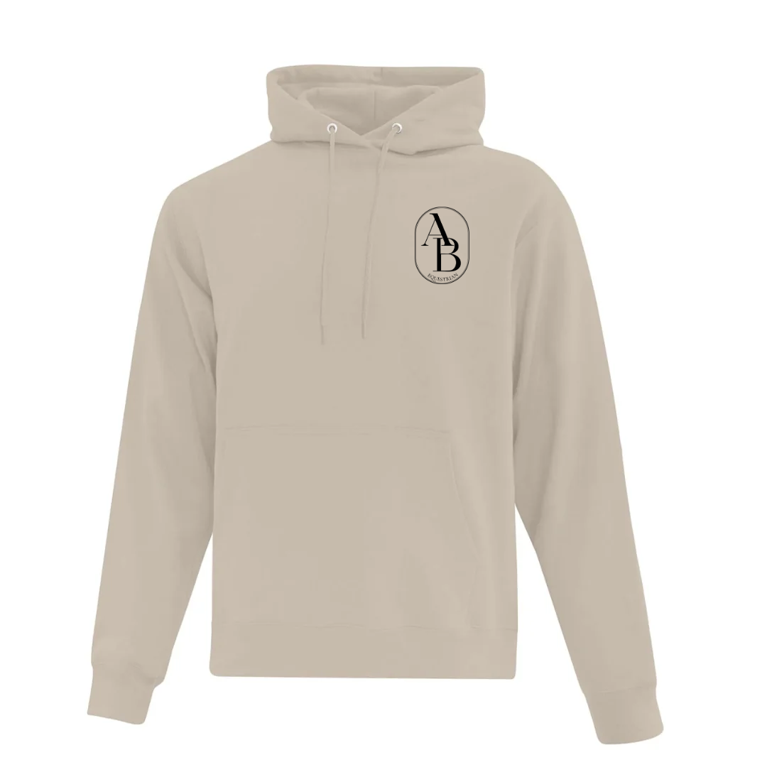 Ashton Belcher Essential Hoodie