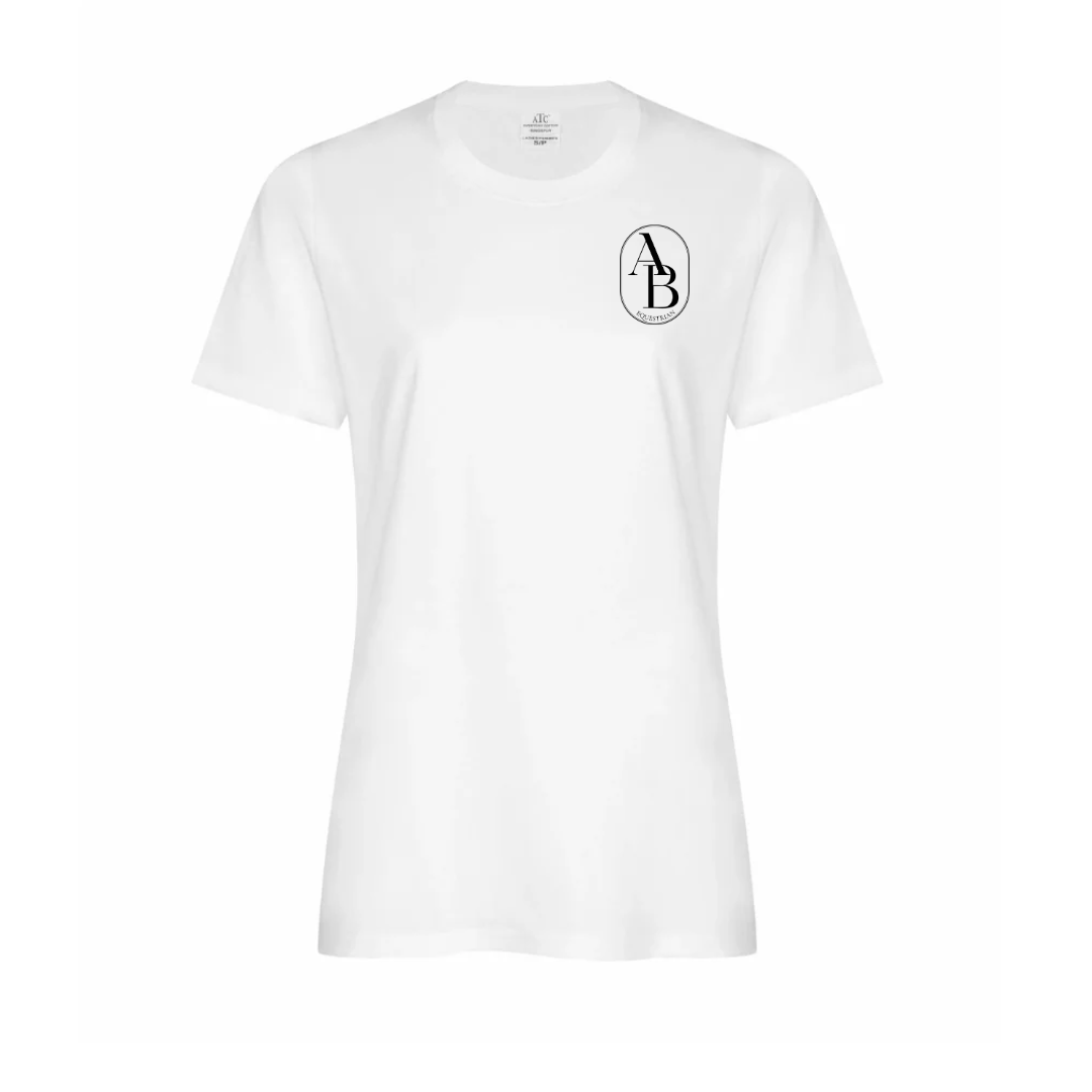 Ashton Belcher Cotton Tee