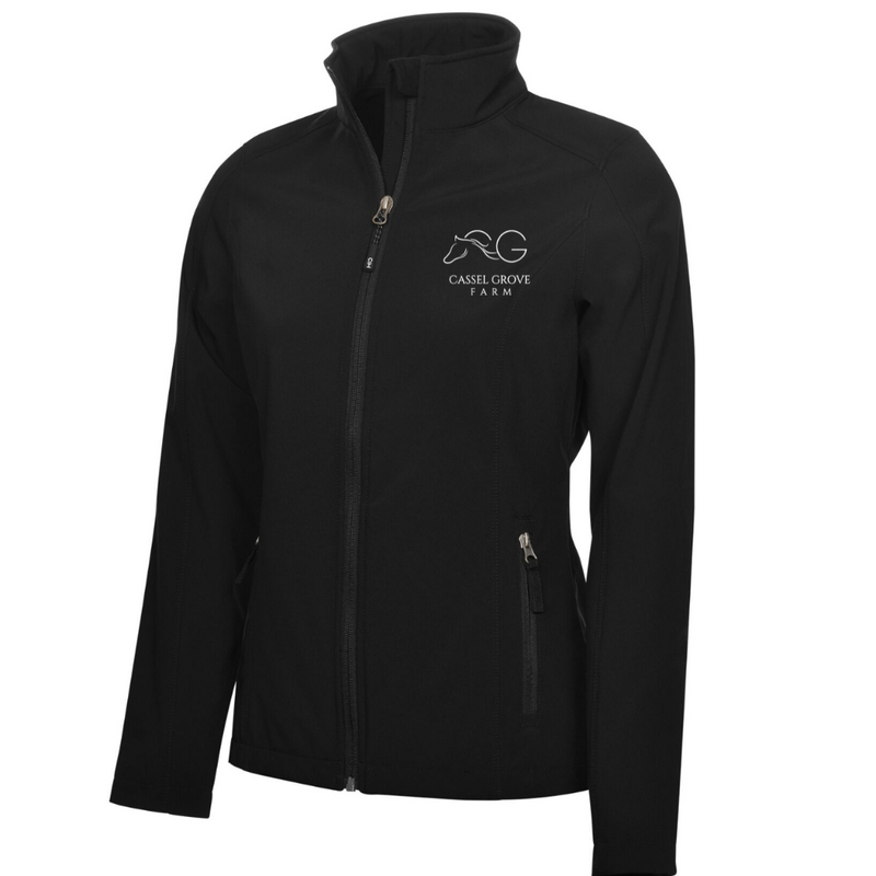CasselGrove Farm Soft Shell Jacket