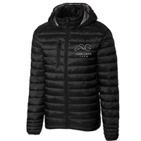 CasselGrove Farm Hooded Puffer Jacket