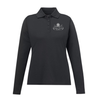 Cedar Vista Stables Long Sleeve Polo