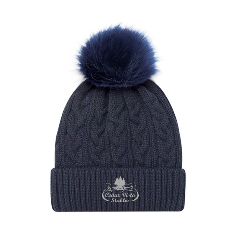 Cedar Vista Stables Pom Toque