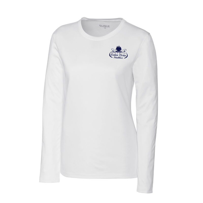 Cedar Vista Stables Schooling Shirt