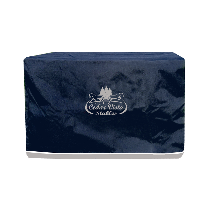 Cedar Vista Stables Trunk Cover