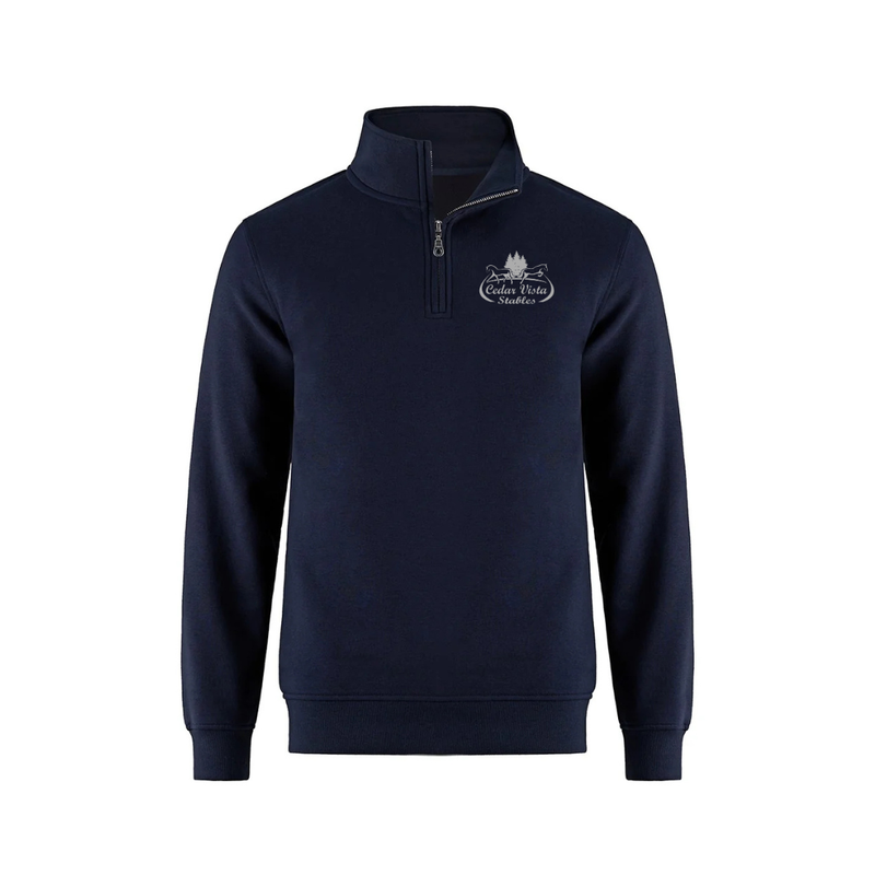 Cedar Vista Stables Quarter Zip