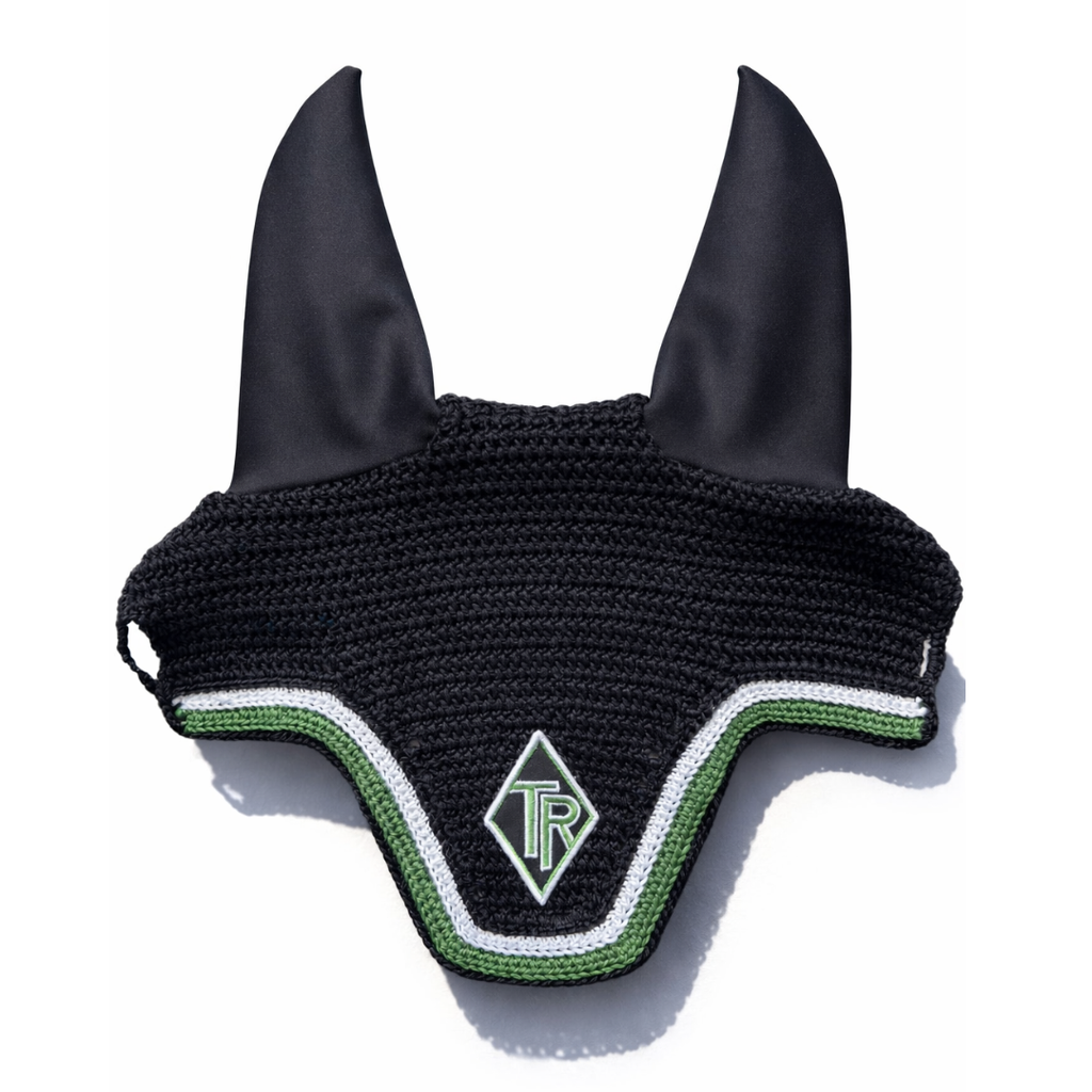 Buy Online Custom Horse Ear Bonnet – Handmade Personalized Fly Bonnet ...