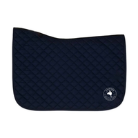 Elysian Fields Equestrian Center Saddle Pad