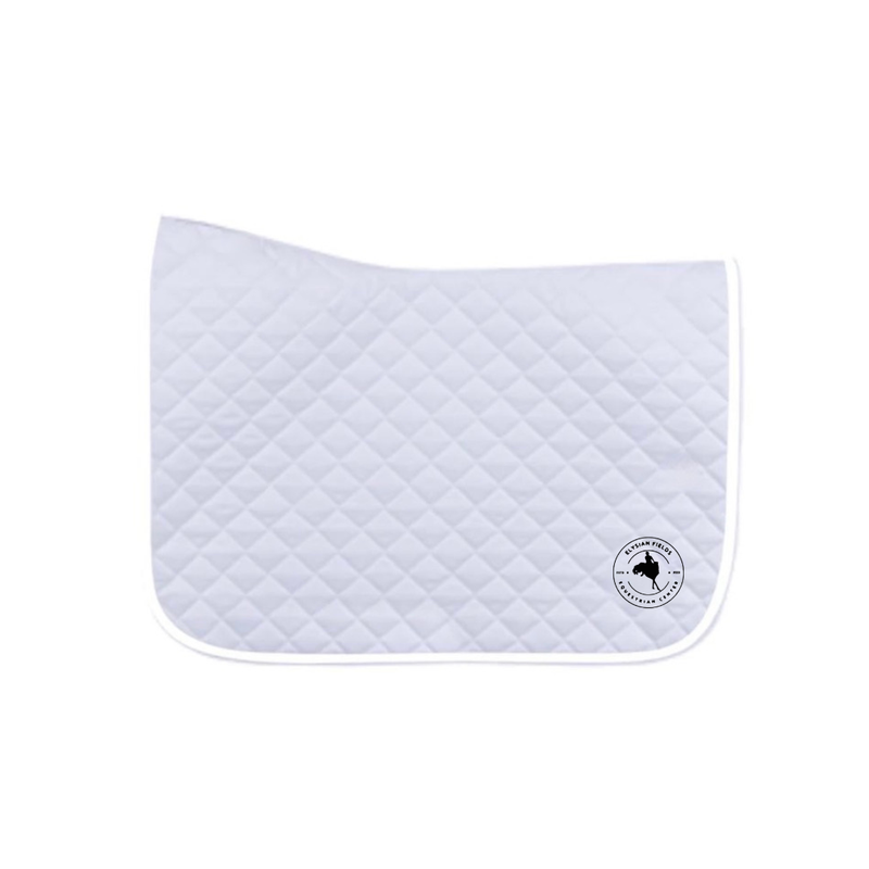 Elysian Fields Equestrian Center Saddle Pad