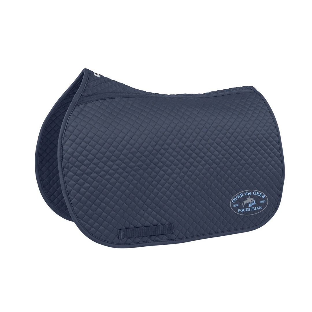 Over the Oxer Equifit Saddle Pad