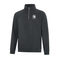 Essential Training/Blackbird Stables Fleece 1/4 Zip - Mens