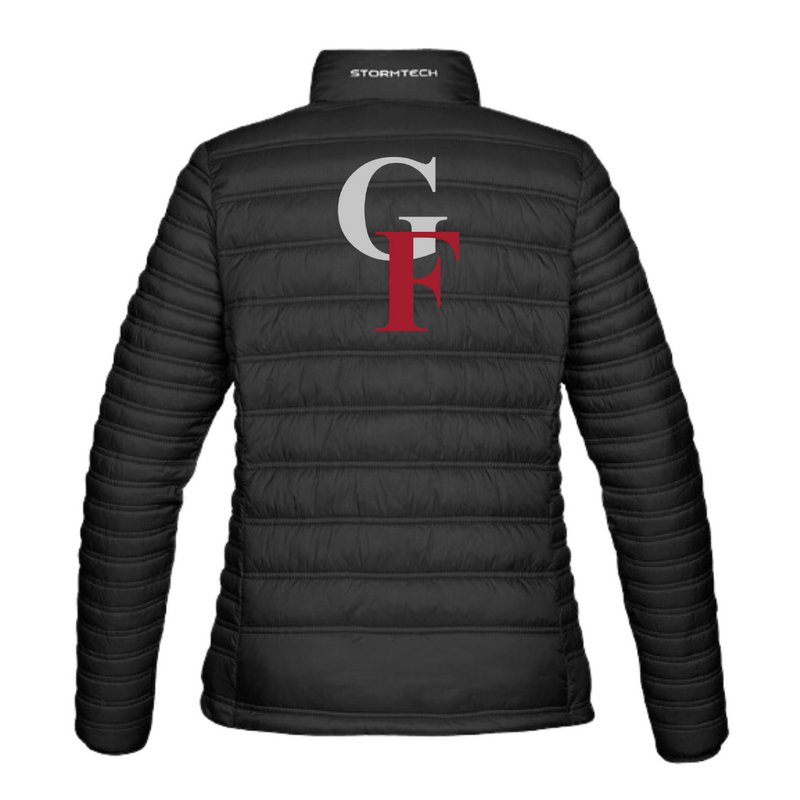 GF Puffer Coat