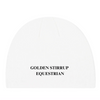 Golden Stirrup Board Toque