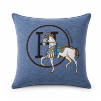 Heritage Equestrian Accent Pillow