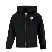 Essential Training/Blackbird Stables Full Zip Hoodie - Youth