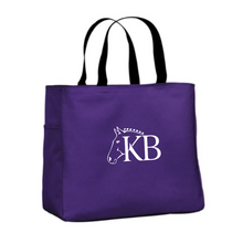  KB Equestrian Everyday Tote