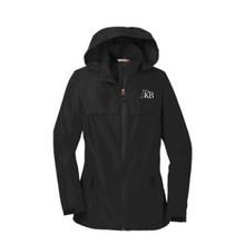  KB Equestrian Ladies Port Raincoat