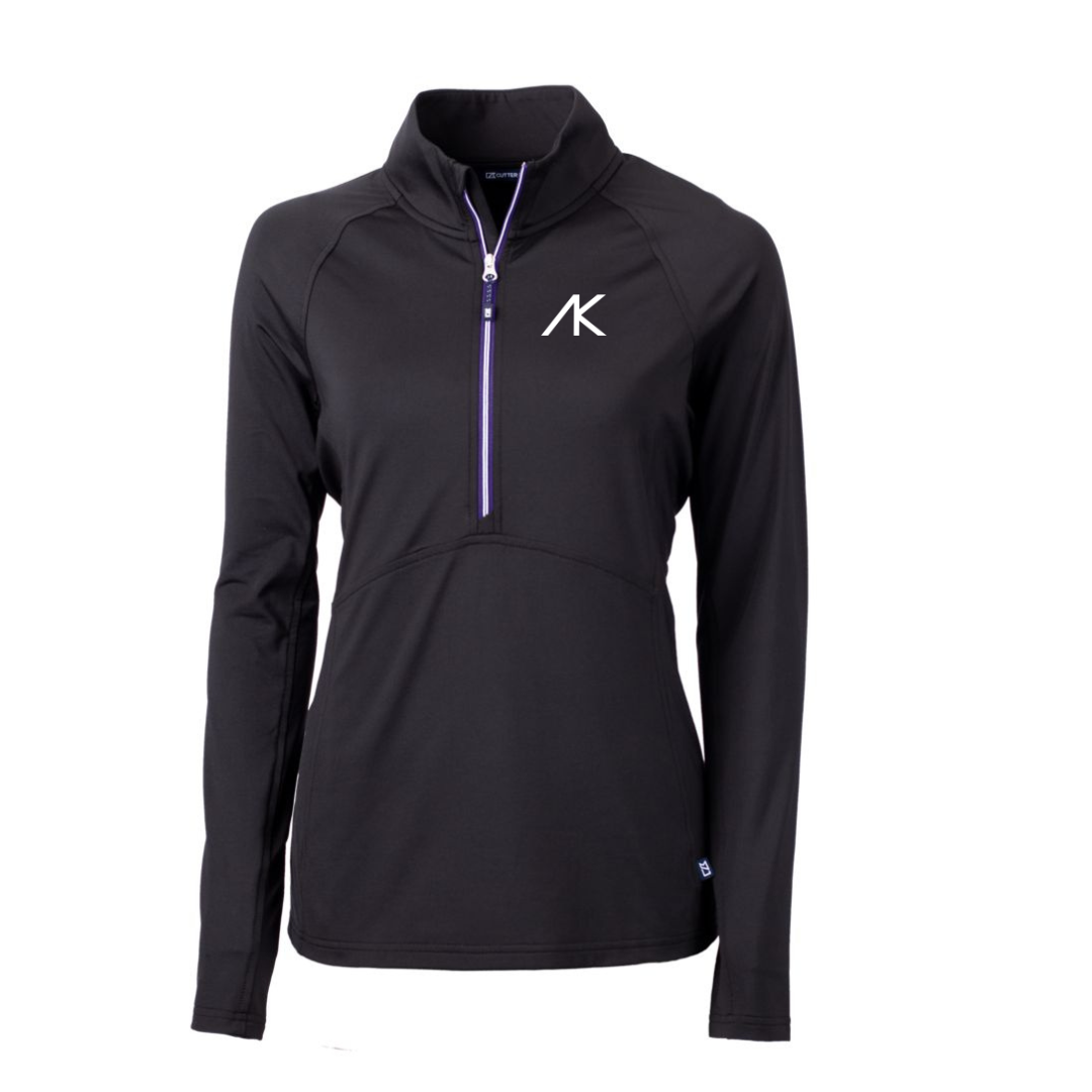 Karolyi Stables Half Zip