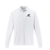 Karolyi Stables Long Sleeve Polo